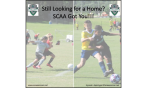 SCAA Supplemental Tryouts!!!