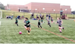 SPRING 2025 REC SOCCER SCHEDULE